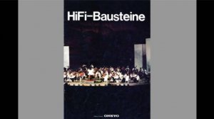 СПРАВОЧНИКИ & ЖУРНАЛЫ, КАТАЛОГИ - Onkyo HiFi Components – 1979