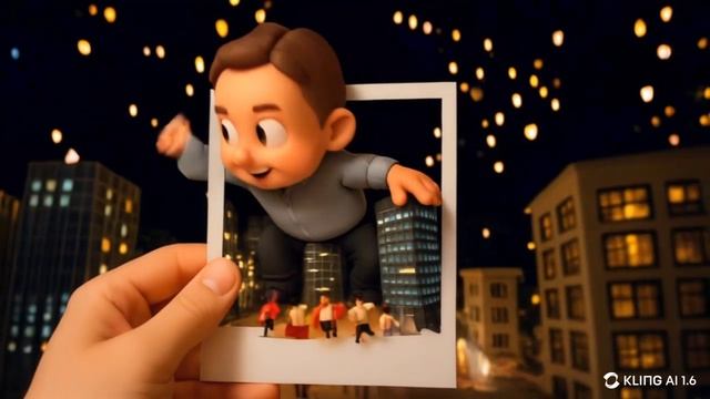 Интересное фото с помощью ИИ. Смотрим и любуемся 😍#фото #ии #интересное #видео #3d #рутуб