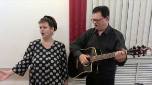 24 Городок - дуэт "Аллегория"