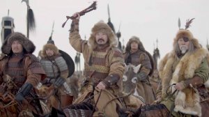 РЕН ТВ покажет исторический боевик «Злой город»