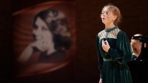 Василиса Ершова, 11 лет, А.Алябьев "Я вижу образ твой"