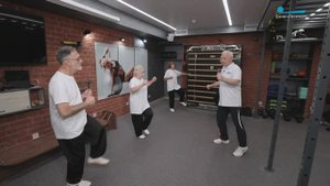 Зарядка для людей «серебряного возраста». Упражнения для подвижности суставов