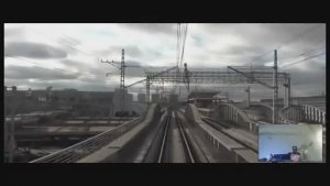 МОСКВА ЖЕЛЕЗНОДОРОЖНАЯ. ВОСТОЧНЫЙ ВОКЗАЛ - ЛЮБЛИНО