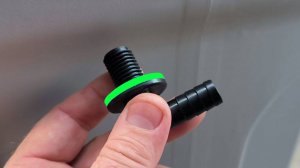 Запомни эту хитрость. 90% ставят прокладку неправильно