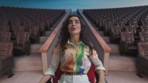 Hisense - стремление к совершенству на огромном экране!