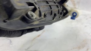 Ручка двери наружная передняя левая для Шевроле Лачетти / Chevrolet Lacetti б/у сост. отл 1500 руб.