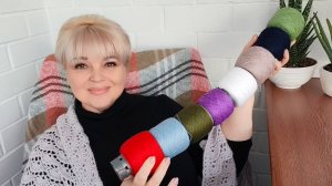 ЧТО СВЯЗАЛА🧶 В ПОДМОТ - САМОЕ ТО!👍