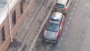 Шикарный служебный автомобиль москвич Росгвардия. Очень интересный видос про машины.