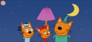 Три Кота Мультфильм