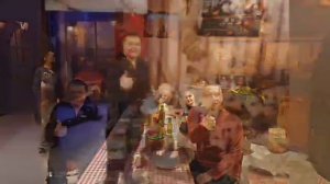 Экскурсия Гарри Поттер. ГБССУ СО ГПВИ «Волгоградский ПНИ"