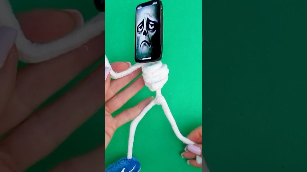 ЛА СУПРИМ КОМБИНАСИОН Брейнрот Босс своими руками в ВИДЕ Игрушки смотреть онлайн