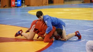 Соревнования памяти Героя России Андрея Соколовского и героев СВО в Тольятти