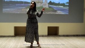 1) Олеся Фадеева "Мы живем под куполами". Выставка фотографий памяти С.А. Гавриловой "Отражение".