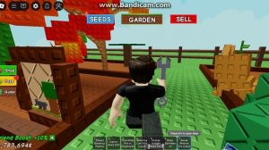 GROW A GARDEN 2 ЧАСТЬ.