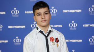 #ДЕТИГЕРОИ: Амир Абачев – Московская область