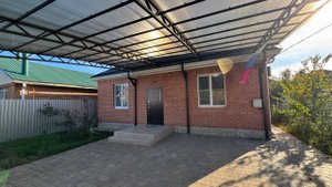 Дом с ремонтом и техникой под Краснодаром!