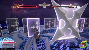 kingdom hearts 3 limitcut episode re mind dlc gameplay part 3