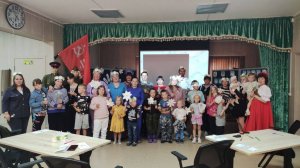 "Клуб семейного общения" (видеовизитка)