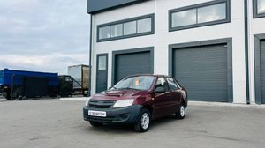 Лада Гранта, 2012 год