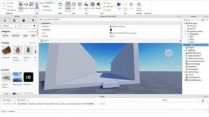 как сделать коробку в roblox studio (новый ролик)