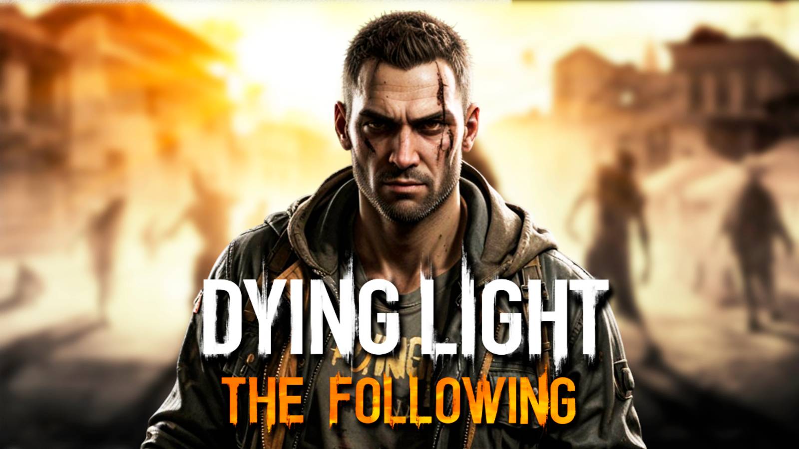 МНОГО ПОБОЧНЫХ КВЕСТОВ Dying Light The Following №3