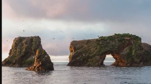 Фильм. 15 дней на Сахалине в 2024г (rel.2). Интереснейшие места России