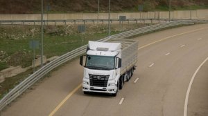 Седельный тягач поколения К5 - КАМАЗ  54902 | KAMAZ 54902