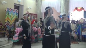 Фестиваль ВЕНОК ДРУЖБЫ ко Дню народного единства