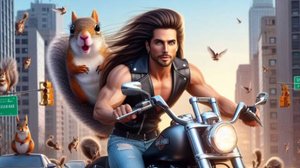 Все знают как паркуются блондинки. А видели, как они выезжают с парковки!😆