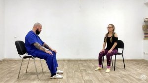 ЛФК пояс нижних конечностей. Денис Наумов