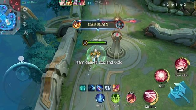 Mobile Legends наталья