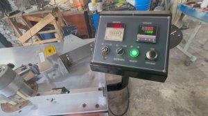 Кромкооблицовочный станок MF 50S