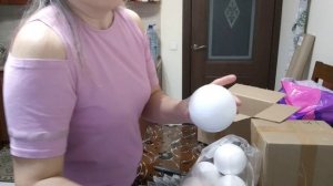 Забрала заказы, мои покупки. Обзор.