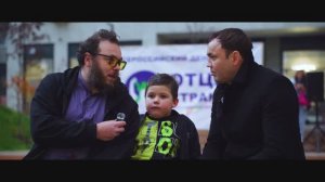 Как мы отпраздновали - Всероссийский день Отца