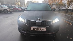 SKODA KAROQ 2020