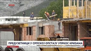 Предузетници у Српској опстају упркос кризама