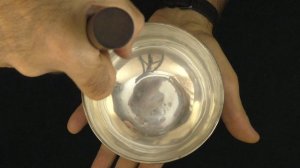 Поющая чаша Full Moon Exclusive 13,5 см, Фа# 340 Гц