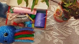 Видеоотчет по СП ВКУСНЫЕ МОЧАЛКИ 2025 за ноябрь 🧶