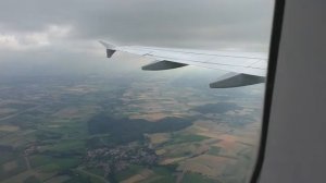 A319 Lufthansa Munich  - Frankfurt .