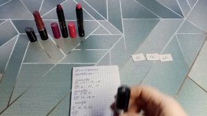 Помадный проект 1.11.2025