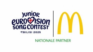 McDonald's - Nationale partner van het Junior Eurovisiesongfestival'25 in Georgië