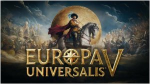 Играю в Europa Universalis V