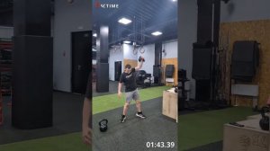 Кондратьев Алексей ЧК ТФ Люберцы 68 раз