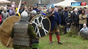 Путешествие в прошлое: в Петровском парке прошёл фестиваль исторической реконструкции «Старый город