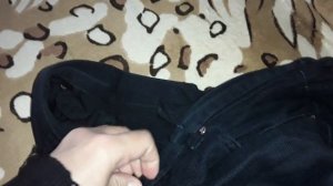 Расстегивается молния на джинсах что делать