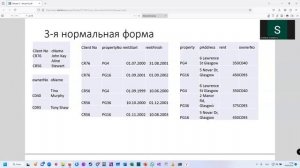 Нормализация