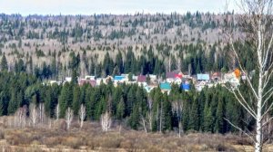 На Новотроицкий пруд(28 апреля, 2019 г)Кемерово -ч 1