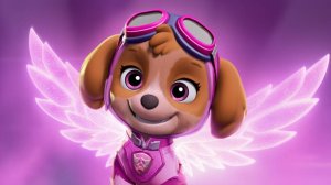 🐶 Песенка про Скай: Солнечные Приключения "Щенячьего Патруля" для Детей!