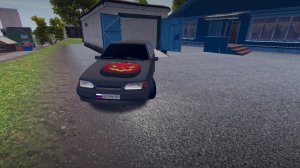 Это моя машина