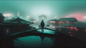 Kojin Rainy | Cyberpunk City Ambience and Music